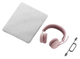 Headset Logitech Zone Wireless 2 ES růžový

 obrázek produktu 4 z 4