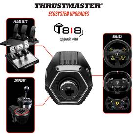 Základna Thrustmaster T818 Black Edition Direct Drive černá

 obrázek produktu 6 z 13