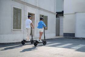 Elektrická koloběžka Xiaomi Scooter 6 černá/šedá

 obrázek produktu 8 z 13