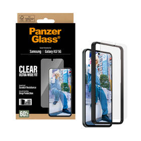 Tvrzené sklo PanzerGlass na Samsung Galaxy A37 s instalačním rámečkem 

 obrázek produktu 2 z 5