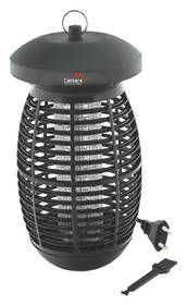 Lapač hmyzu Cattara UV PATIO černý

 obrázek produktu 1 z 4