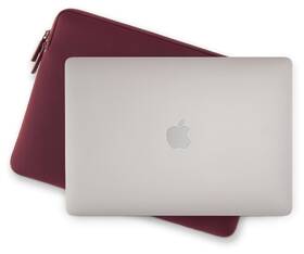 Pouzdro na notebook Pipetto Classic Fit Sleeve Burgundy - MacBook Neo 13 vínové

 obrázek produktu 1 z 14