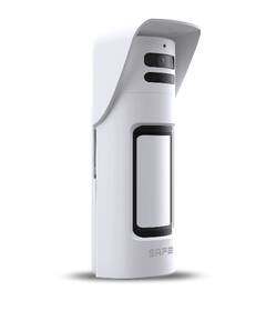 Detektor pohybu Safe Motion Cam Outdoor (PhOD) bílý

 obrázek produktu 2 z 5