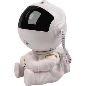 Dekorativní LED RETLUX projektor astronaut malý bílé

 obrázek produktu 1 z 10