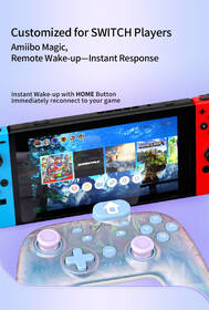 Gamepad PXN P50S růžový

 obrázek produktu 11 z 14