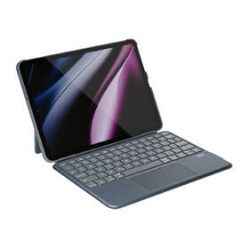Pouzdro na tablet s klávesnicí Epico UltraBoard na Apple iPad 10,9" (2022)/11" A16 - US šedé

 obrázek produktu 2 z 8