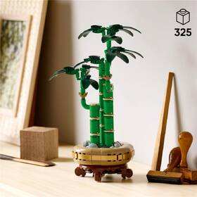 Stavebnice LEGO® Botanicals 10344 Bambus štěstí 

 obrázek produktu 7 z 9