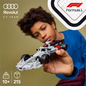 Stavebnice LEGO® Speed Champions 77259 Závodní auto Audi Revolut F1® Team R26 

 obrázek produktu 5 z 8