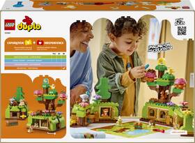 Stavebnice LEGO® DUPLO® 10480 Les plný objevů a divokých zvířátek 

 obrázek produktu 3 z 9