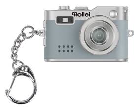 Digitální fotoaparát Rollei Mini Digitalkamera modrý

 obrázek produktu 3 z 16