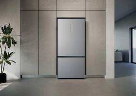 Chladnička s mrazničkou Haier HDR5818DNSS nerez

 obrázek produktu 10 z 30