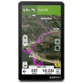 Navigační systém GPS Garmin zūmo XT3 6,0" černý

 obrázek produktu 1 z 17