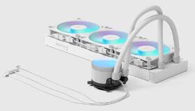 Vodní chladič FRACTAL DESIGN Radius 360 RGB White bílý

 obrázek produktu 4 z 6