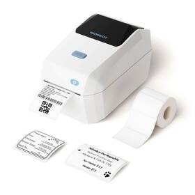 Tiskárna štítků Niimbot K3 Smart + role štítků 900 ks bílá

 obrázek produktu 1 z 5