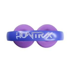 Sluchátka OTL Technologies K-Pop Demon Hunters Finale Kids fialová

 obrázek produktu 4 z 9