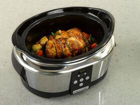 Pomalý hrnec CrockPot SCCPBPP605 černý/nerez

 obrázek produktu 2 z 4