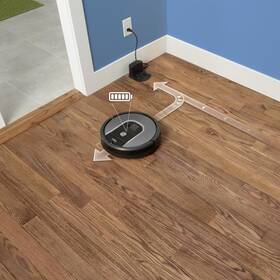 Robotický vysavač iRobot 960 černý/stříbrný

 obrázek produktu 9 z 17