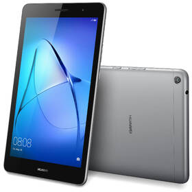 Dotykový tablet Huawei T3 8.0 Wi-Fi šedý

 obrázek produktu 1 z 3