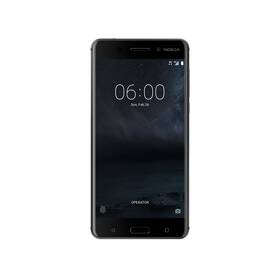 Mobilní telefon Nokia 6 Dual SIM černý

 obrázek produktu 2 z 4