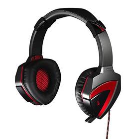 Headset A4Tech G501, 7.1 černý/červený

 obrázek produktu 1 z 7