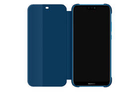 Pouzdro na mobil flipové Huawei Original Folio na P20 Lite modré

 obrázek produktu 1 z 4
