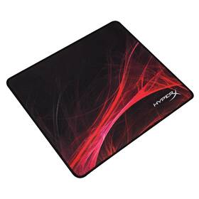 Podložka pod myš HyperX FURY S Pro Gaming Speed Edition M, 36 x 30 cm černá

 obrázek produktu 1 z 2