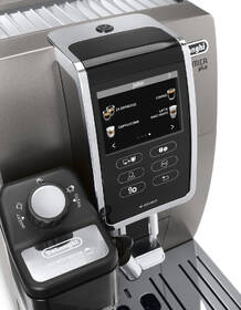 Espresso De'Longhi ECAM370.95.T 

 obrázek produktu 6 z 22