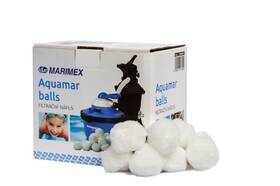 Filtrační kuličky Marimex Aquamar balls 

 obrázek produktu 3 z 3
