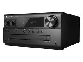 Mikrosystém Panasonic SC-PMX92EG-K černá barva
