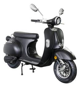 Elektroskútr RACCEWAY Century, 20 Ah černý

 obrázek produktu 3 z 6