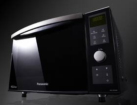 Mikrovlnná trouba Panasonic NN-DF383BEPG černá

 obrázek produktu 4 z 12