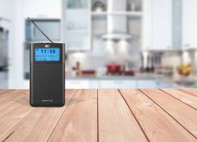 Radiopřijímač s DAB+ KENWOOD CR-M10DAB-B černý

 obrázek produktu 8 z 9