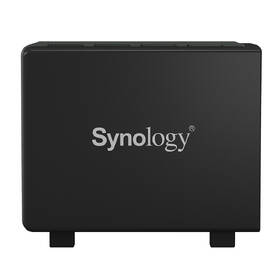 Datové úložiště (NAS) Synology DS419slim 

 obrázek produktu 3 z 5