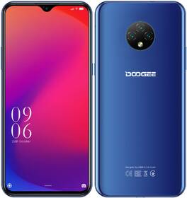 Mobilní telefon Doogee X95 2020 modrý

 obrázek produktu 1 z 9