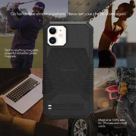 Kryt na mobil Rokform Rugged na Apple iPhone 11 černý

 obrázek produktu 3 z 3
