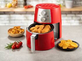 Fritéza horkovzdušná Delimano AIR FRYER PRO RED 

 obrázek produktu 4 z 6