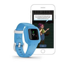 Fitness náramek Garmin vívofit junior3 modrý

 obrázek produktu 4 z 5