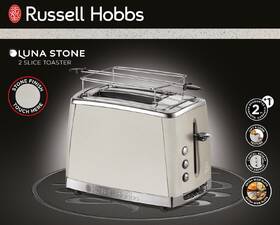 Topinkovač RUSSELL HOBBS 26970-56 Luna Stone 

 obrázek produktu 8 z 9