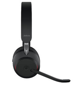 Headset Jabra Evolve2 65, USB-A, MS teams, Stereo černý

 obrázek produktu 4 z 5