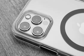 Kryt na mobil FIXED MagPurity s podporou MagSafe na Apple iPhone 13 průhledný

 obrázek produktu 4 z 5