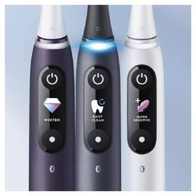 Set zubních kartáčků Oral-B Duo Black/White 

 obrázek produktu 2 z 9