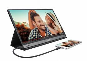 Monitor Asus ZenScreen Go MB16AP 

 obrázek produktu 5 z 6