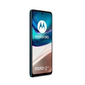 Mobilní telefon Motorola Moto G42 6GB/128GB - Atlantic Green 

 obrázek produktu 3 z 10