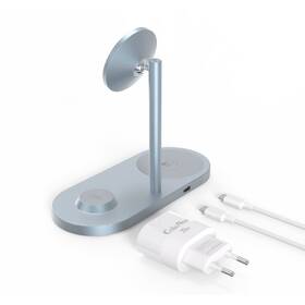 Bezdrátová nabíječka Cubenest S310 PRO 3v1 s MagSafe modrá

 obrázek produktu 3 z 3