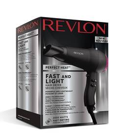 Fén Revlon Fast and Light RVDR5823E1 

 obrázek produktu 3 z 3