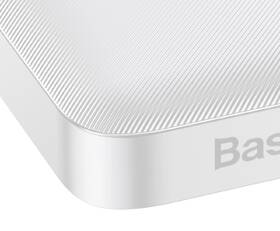 Powerbanka Baseus 10000mAh 15W bílá

 obrázek produktu 2 z 9