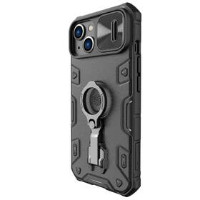 Kryt na mobil Nillkin CamShield Armor PRO Magnetic na Apple iPhone 14 Plus černý

 obrázek produktu 1 z 5