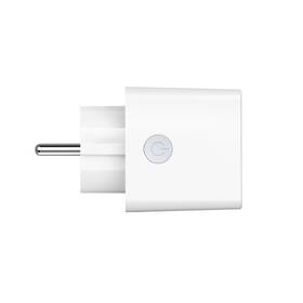 Chytrá zásuvka Hama SMART WiFi mini, měření spotřeby 

 obrázek produktu 1 z 14