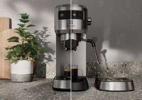 Pákový kávovar Electrolux E6EC1-6ST 

 obrázek produktu 5 z 17