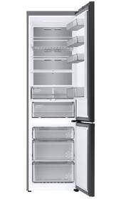 Chladnička s mrazničkou Samsung RB38C7B6DCE/EF béžová barva
